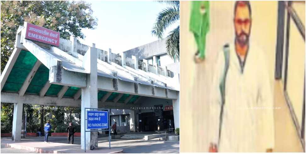 Thieves Dressed as Doctors Steal Valuables from Sushila Tiwari Hospital