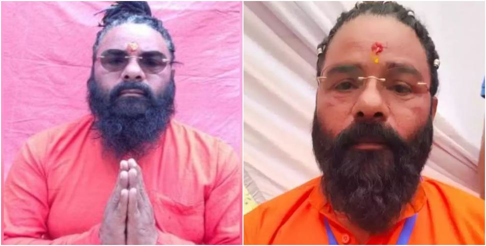 Underworld Don PP: Underworld Don PP declared Successor of Several Monasteries Juna Akhara