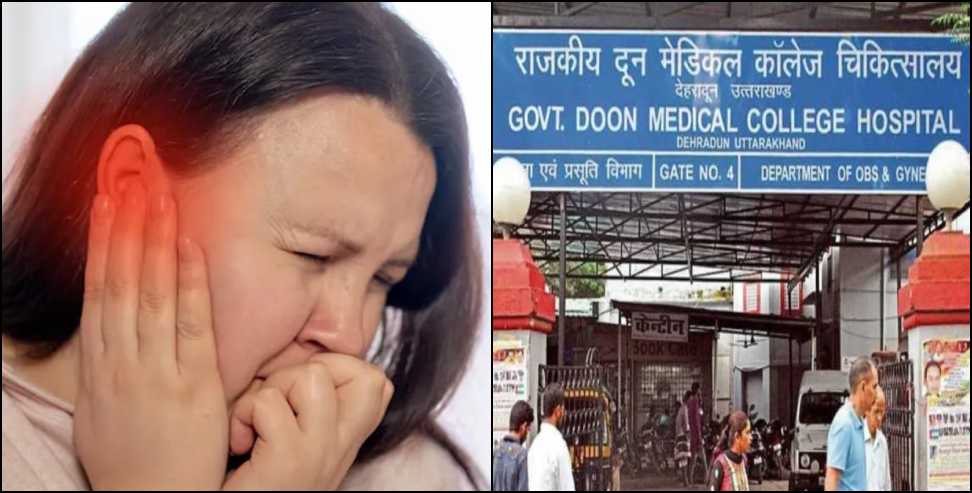 SNHL Hearing Loss: Sudden Hearing Loss Cases Rising in Dehradun