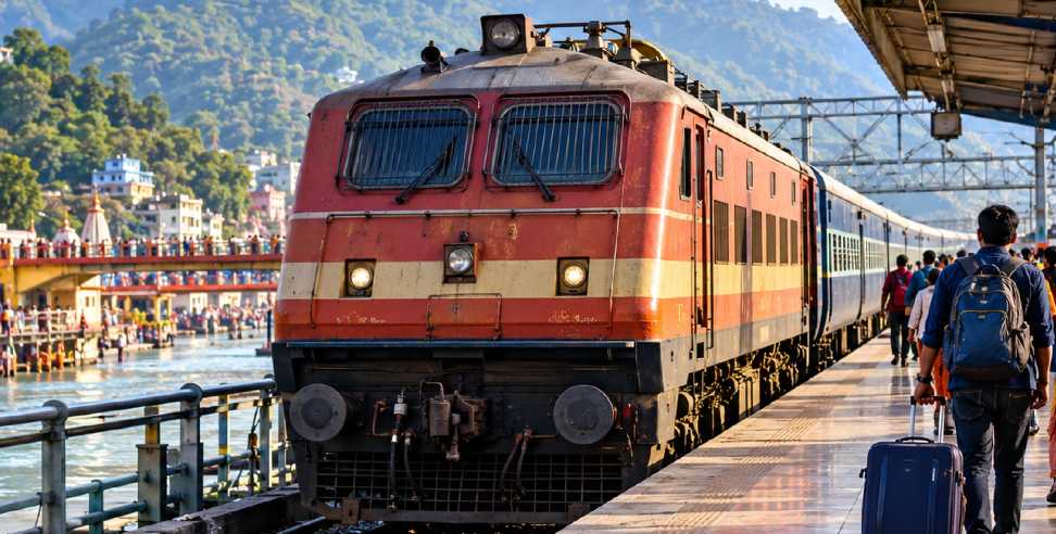 Haridwar Jabalpur train: Haridwar-Jabalpur Puja Special Train Schedule 2026
