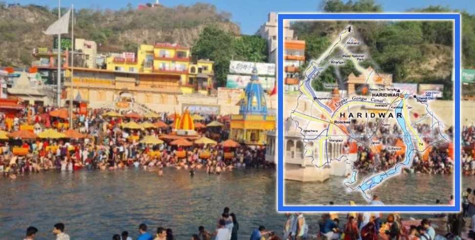 Baisakhi snan Haridwar route: Haridwar Traffic Advisory for April 13 15 for Baisakhi Snan