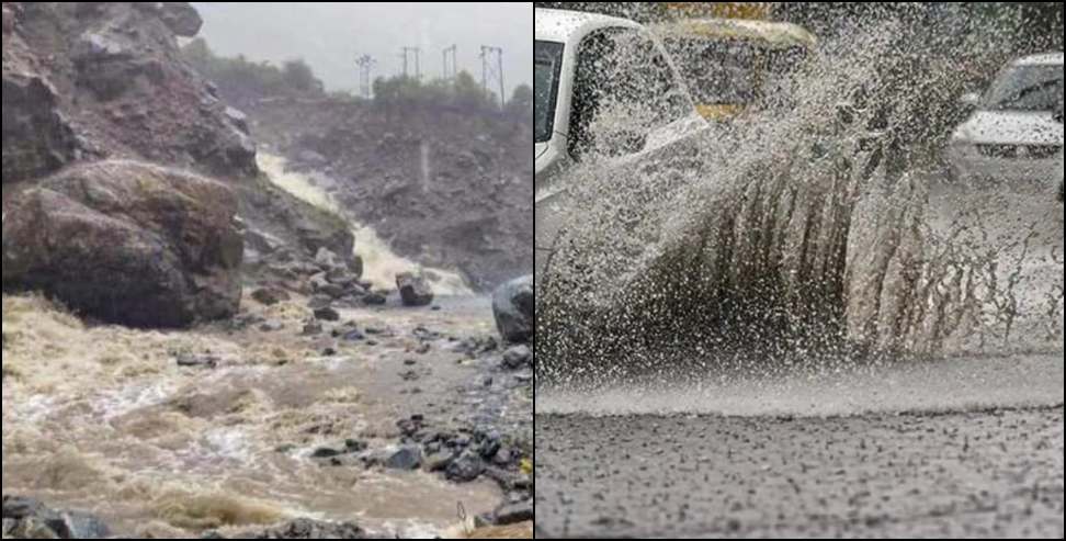 Uttarakhand Weather Update: Uttarakhand Weather Update 7 July 2025