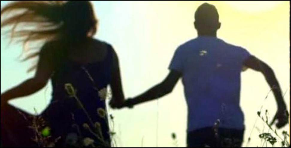 Wife Cheat with her Husband: woman ran away with her lover