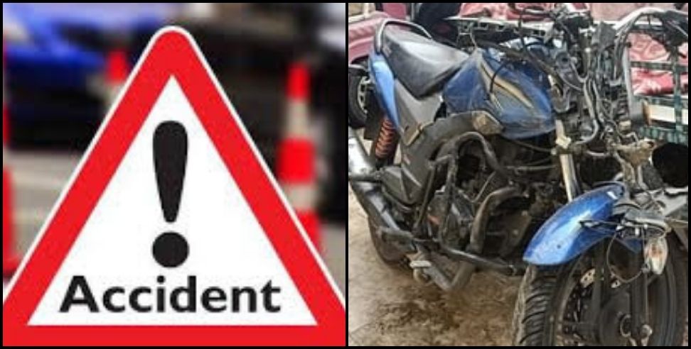 Road accident roorkee: Two students of IIT Roorkee died in a road accident in Roorkee