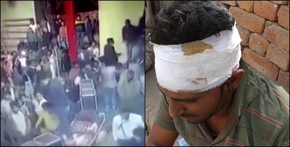 Haridwar DJ Beaten: DJ player beaten for not playing favorite song in Haridwar