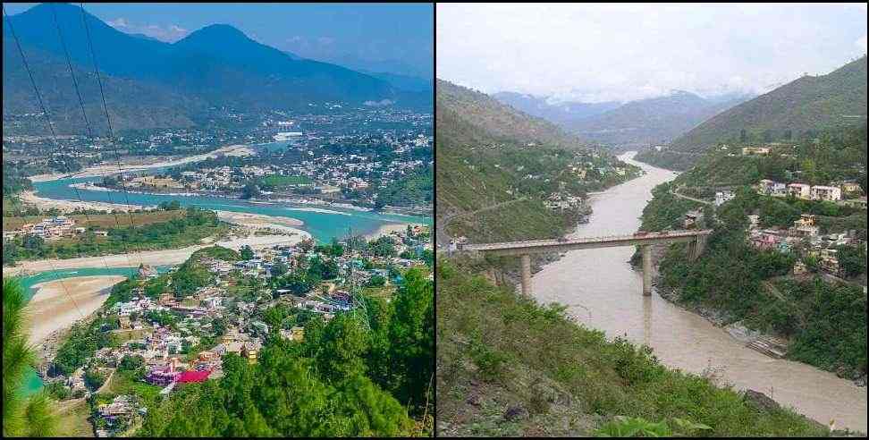 srinagar garhwal Marine Drive: 10 2 Km long Marine Drive to be built in Srinagar Garhwal