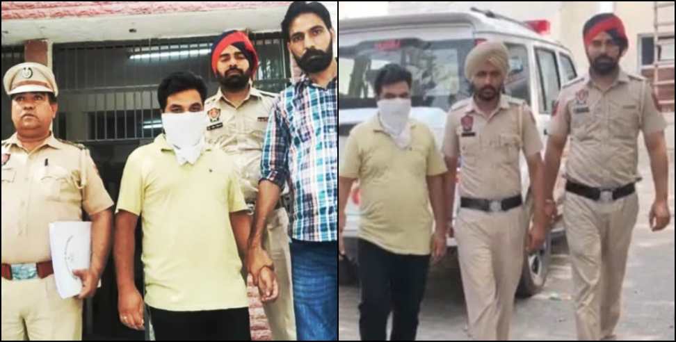 Pakistani spy Raqeeb: Pakistani spy Raqeeb arrested from army camp