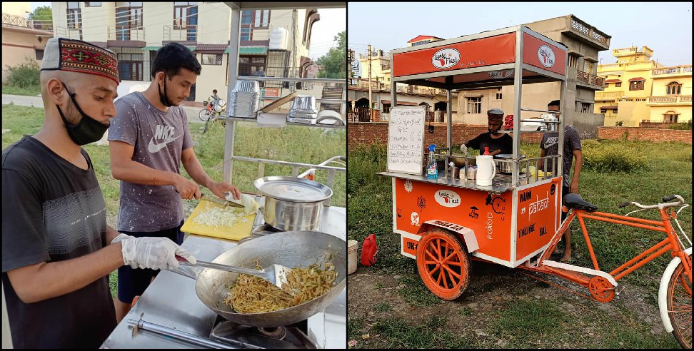 Urban Tea Prajjwal Joshi: Prajjwal joshi urben tea dehradun