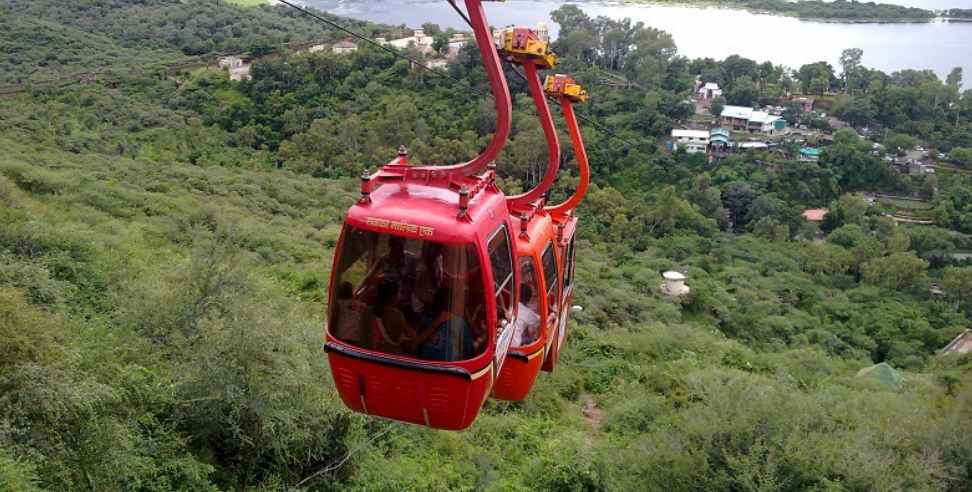 Uttarakhand Yamunotri Dham: Rope way will be made for Yamunotri Dham