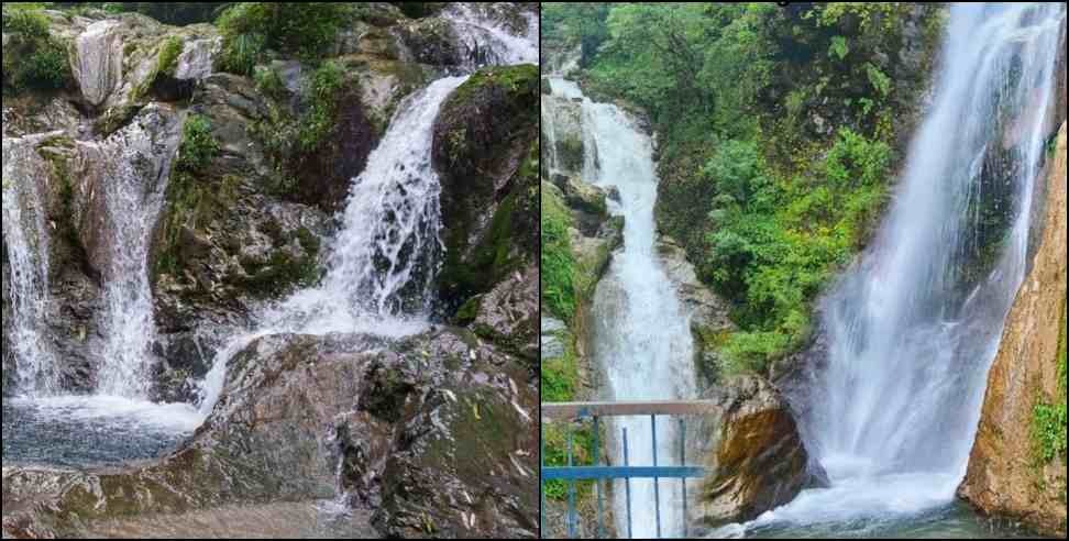 Dehradun Kimadi Waterfall: Dehradun Kimadi Waterfall Route Map Guide