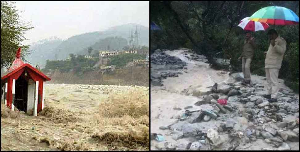 Uttarakhand weather: weather report Uttarkashi rudraprayag chamoli dehradun