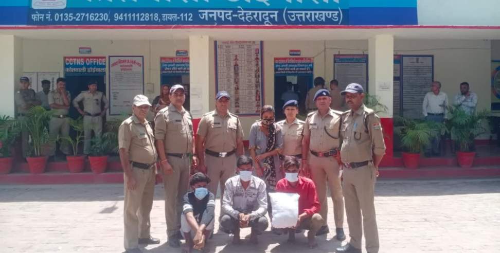 Crime in Dehradun: Daughter in law hired a contract killer to kill her mother in law