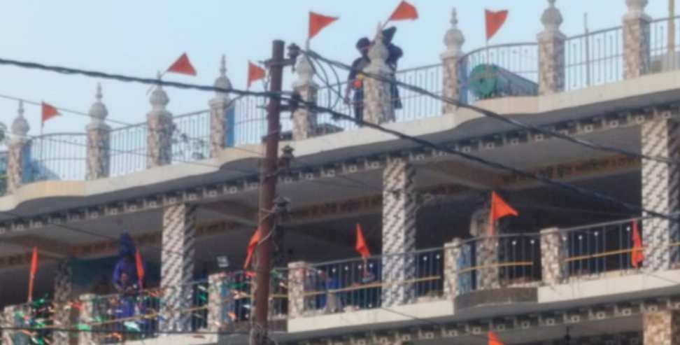 Nagarasu Gurudwara: Tension Reported at Nagarasu Gurudwara Security Increased in Area