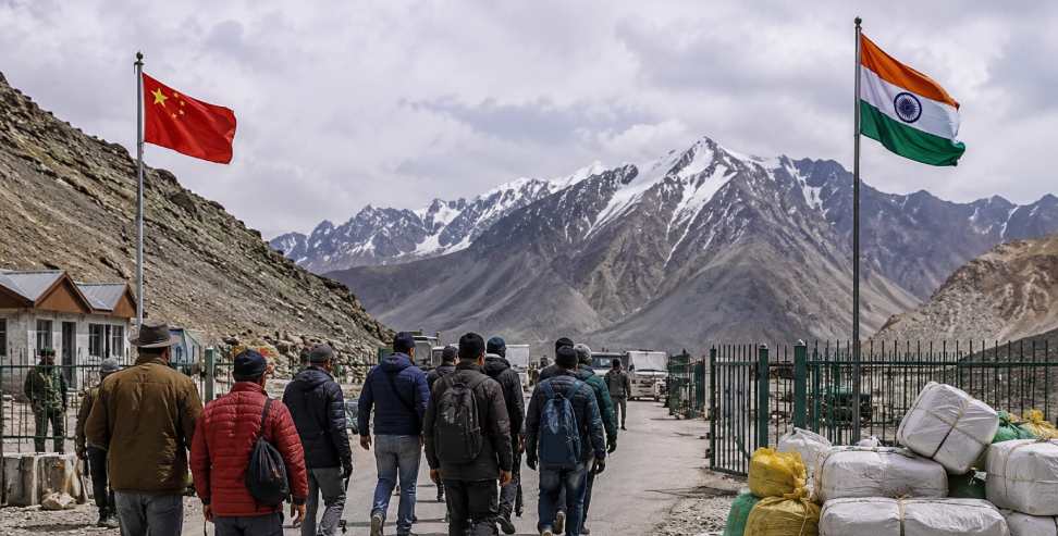 भारत-चीन सीमा व्यापार: India-China Border Trade Set to Resume After Six Years