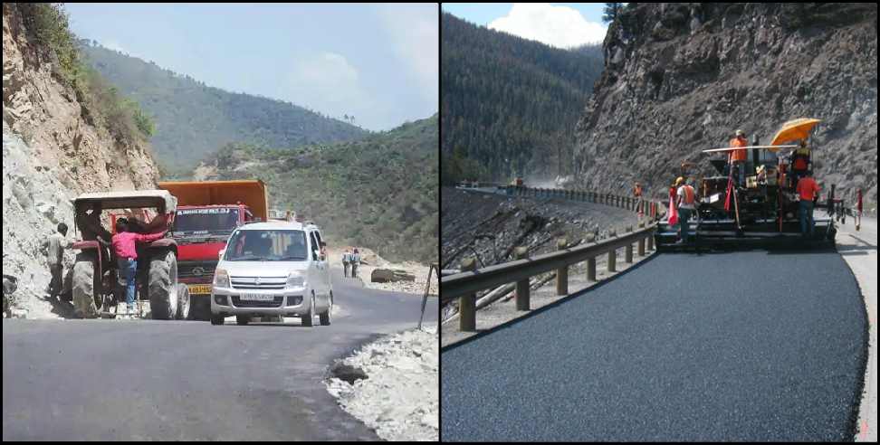 All Weather Road: Uttarakhand all weather road project rules will not apply on made road