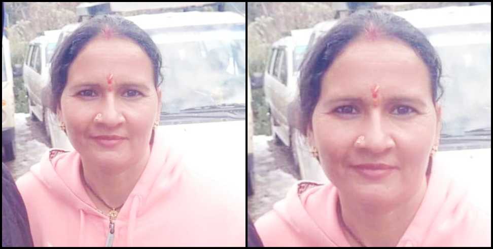 haldwani police jawan patni hatya: Police jawan wife murdered in Haldwani