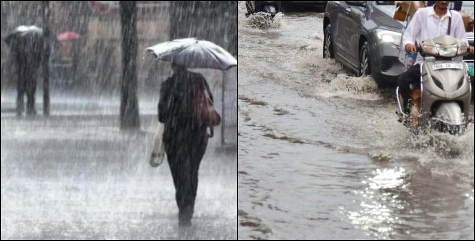 Uttarakhand Weather Update: Uttarakhand Weather Update 29 July 2025