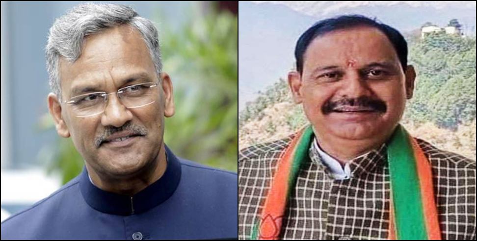 Brijbhushan Gairola: Brijbhushan Gairola to contest from Doiwala seat