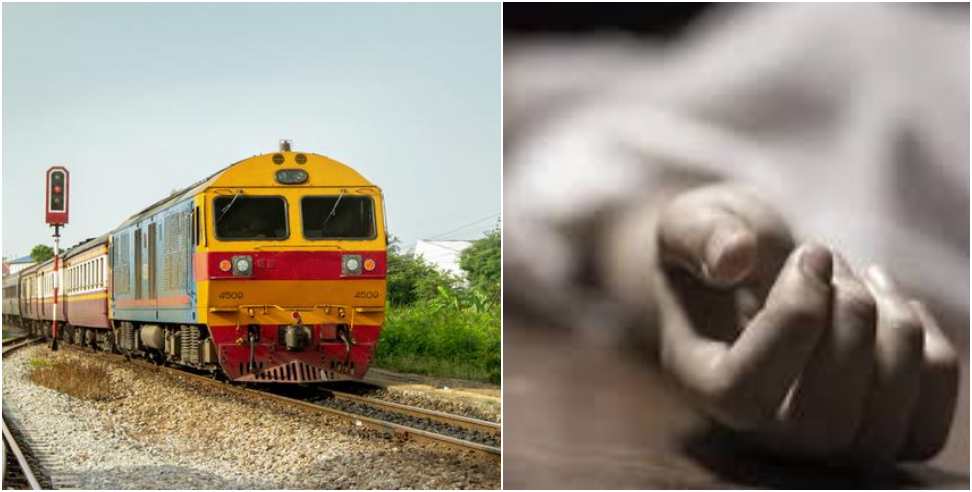 Suicide in Front of Train: Minor Brother And Sister Committed Suicide in Front of Train