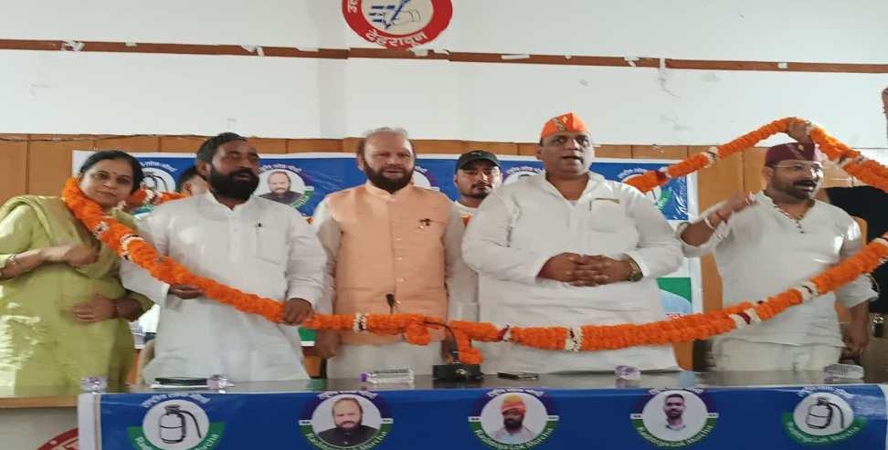 NDA Ally Rashtriya Lok Morcha Enters Uttarakhand Poll Race