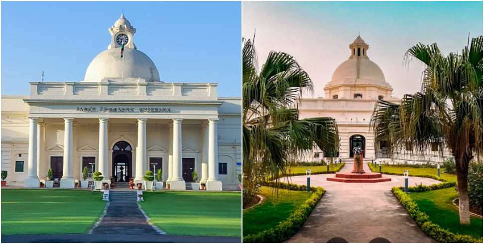IIT Roorkee included in top 10: IIT Roorkee Ranked 8th Among Top 10 Institutions of The Country