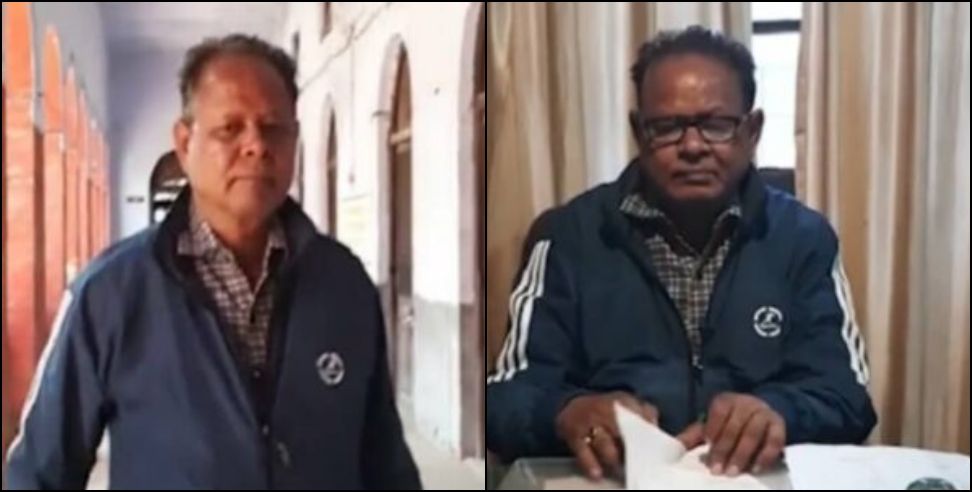Dehradun Gerald John: The story of Dehradun teacher Gerald John