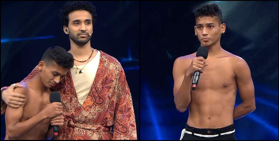 Raghav juyal: Raghav juyal helps evan nagpure