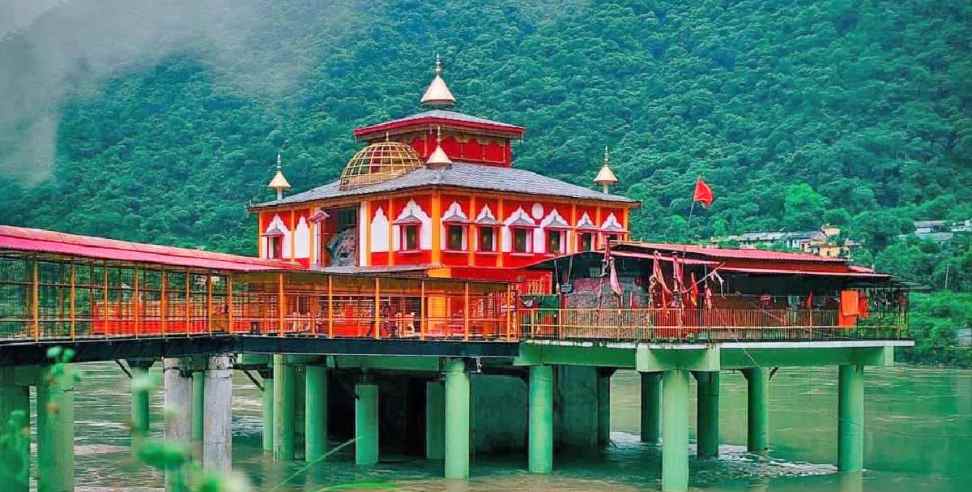 Maa Dhari Devi Temple: Maa Dhari Devi Will Soon Become A Wedding Destination