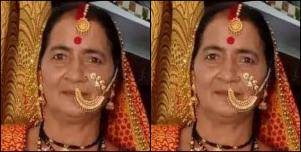 Bindukhatta BJP Leader Wife Death: Bindukhatta BJP Leader Laxman Singh Khatri Wife Maya Khatri Death