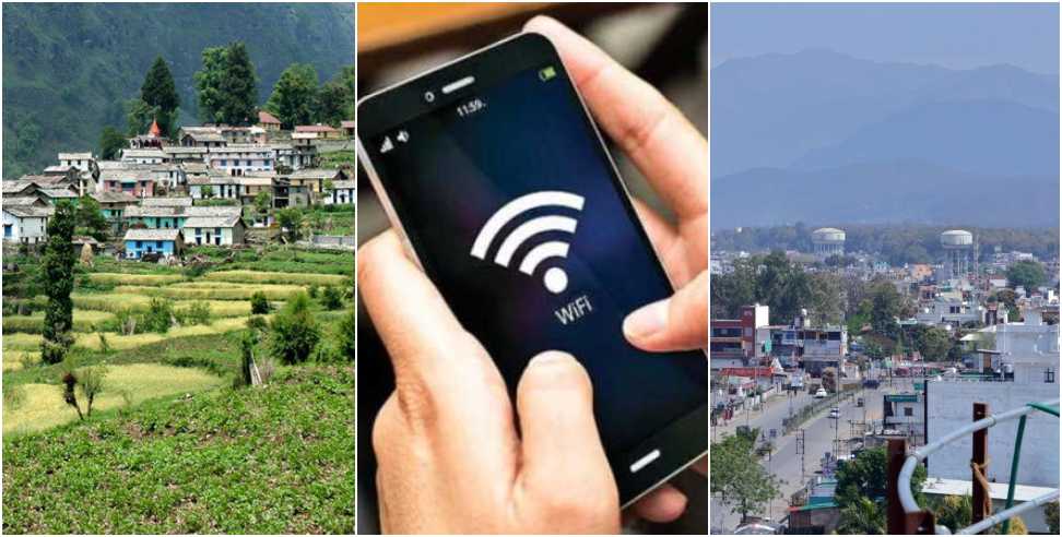 Daily internet users in Uttarakhand: 2082 New Users Are Connecting To The Internet Daily in Uttarakhand
