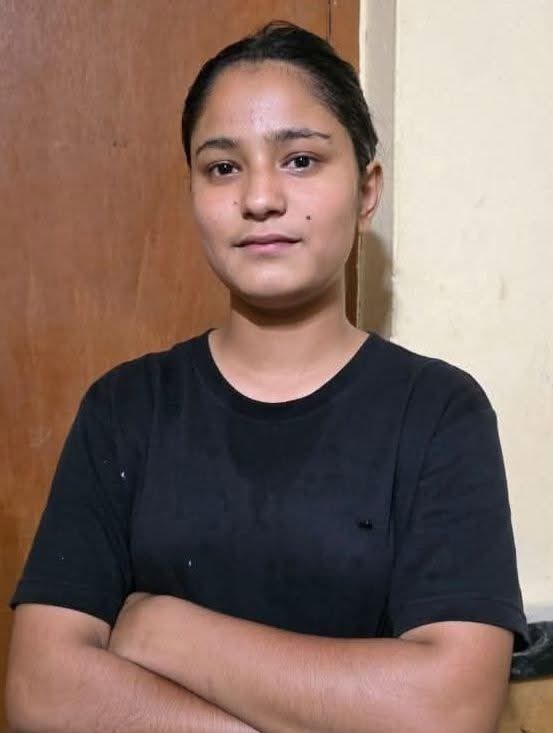 Help Find Kamakshi Rawat
