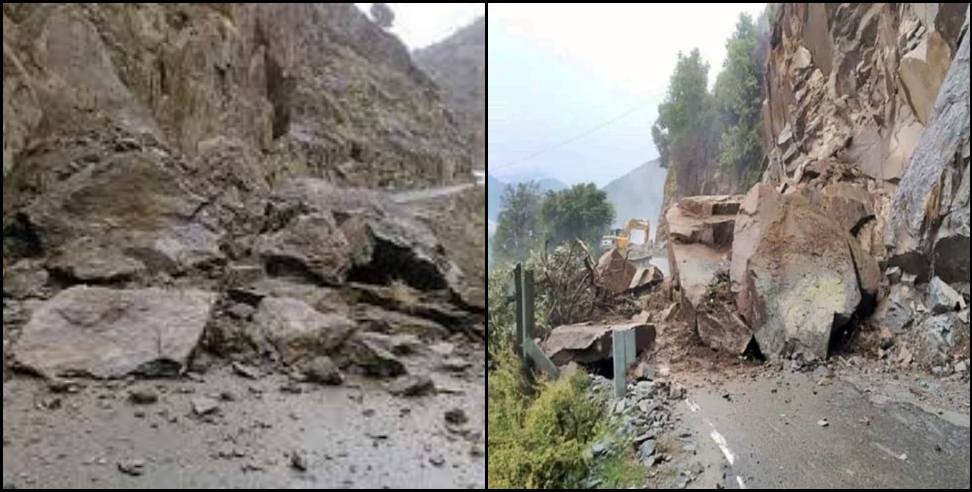 Uttarakhand landslide: The center of gravity of the mountain is shifting in Uttarakhand