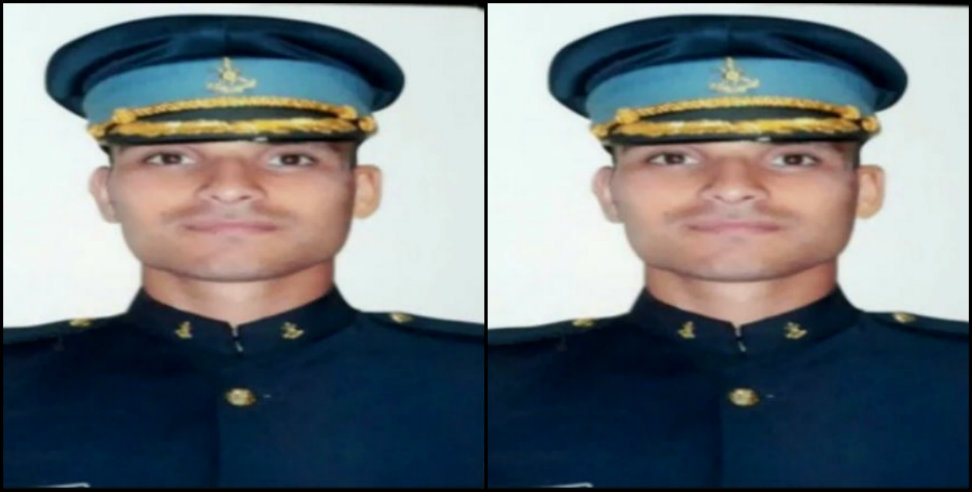उत्तराखंड न्यूज: Kamlesh pandey brave major of uttarakhand 