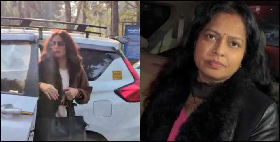 Urmila Sanawar Arrested: Actress Urmila Sanawar Arrested in Haridwar