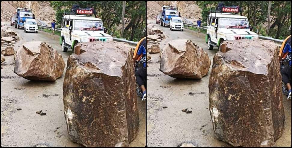 Almora-Haldwani Highway: Walk carefully on the Almora-Haldwani highway