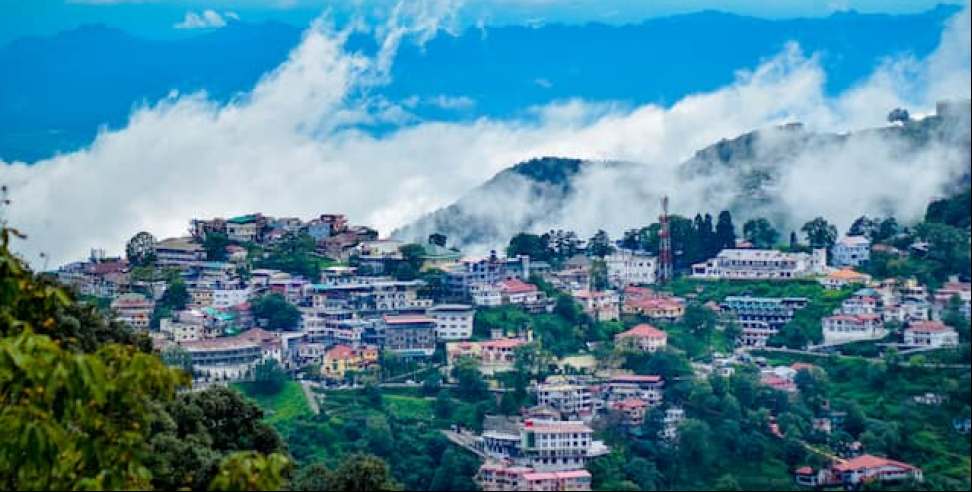 mussoorie hotels: Online booking started in Mussoorie hotels