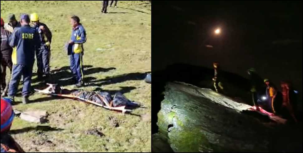 Tungnath Trek Accident: Woman Dies After Falling Into Gorge on Tungnath Trek