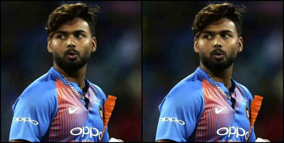 rishabh pant: These three players can replace rishabh pant