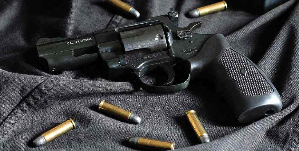 dehradun 1999 revolver case : Uttarakhand Police 1999 Revolver Case