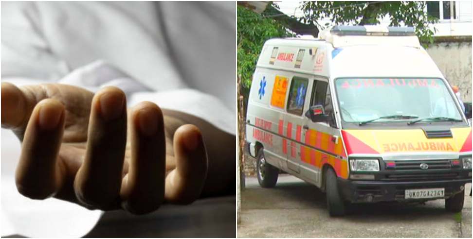 Road Accident in Dehradun: Four Youths Died And One Injured in Dehradun Road Accident