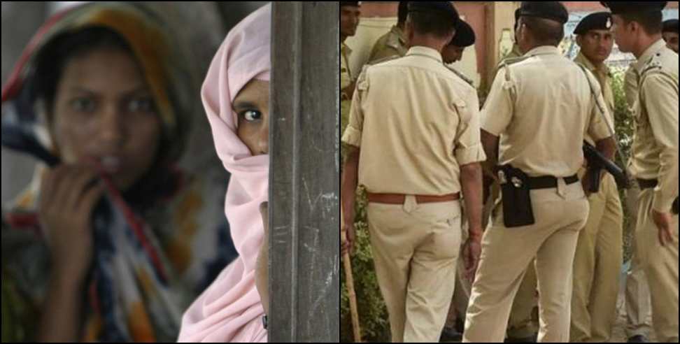 Haridwar Dhanauri girl kidnapping: girl kidnapped in haridwar