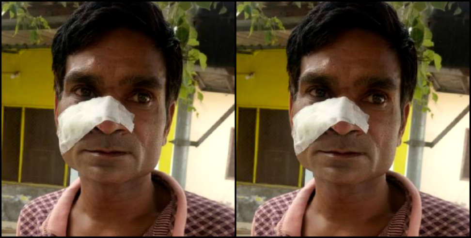 उत्तराखंड: haridwar bahadrabad case