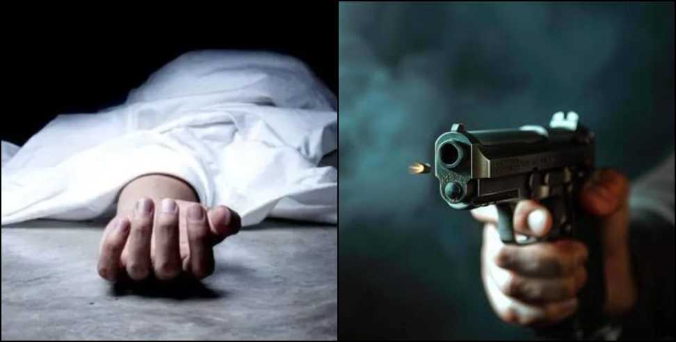 Liquor Canteen Owner Shot Dead in Dhandera