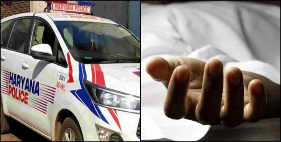 Haryana Police in Uttarakhand: Balwant Panwar of Chamoli dies in custody of Haryana Police