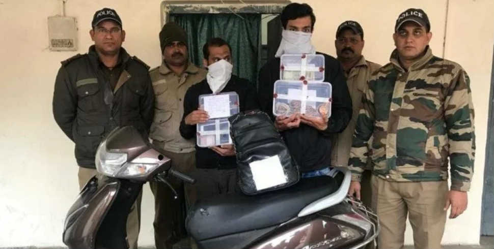 Dehradun: Civil engineer and cyclist arrested in case of theft