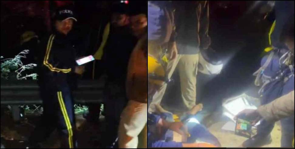 Kainchi Dham accident: Youth Dies After Falling Into Gorge Near Kainchi Dham
