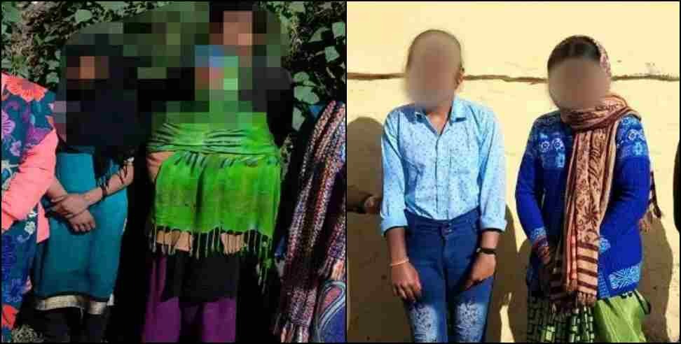 Almora girls missing: 64 girls missing in two years in Almora district