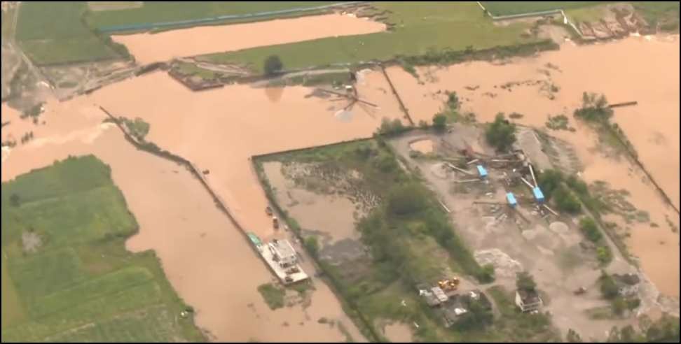 roorkee jail waterlogging: Roorkee jail prisoner shifted to another jail due to waterlogging