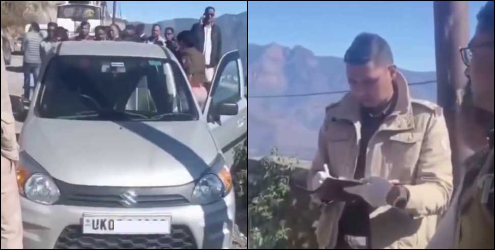Mukesh Bhandari contractor death: Contractor Mukesh Bhandari found dead in car