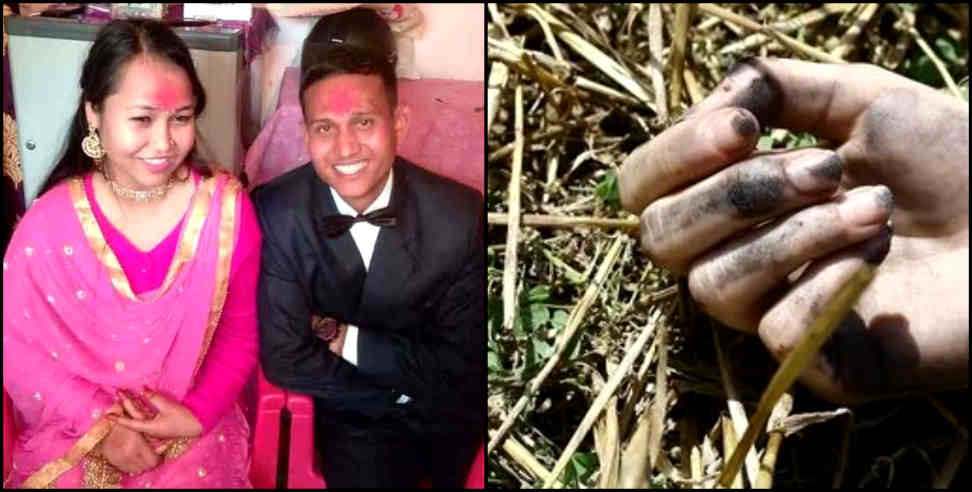 उत्तराखंड न्यूज: Couple suicide in dehradun